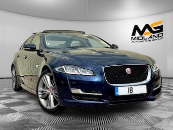 Used Jaguar XJ 2018 for sale - 76624403: Photo