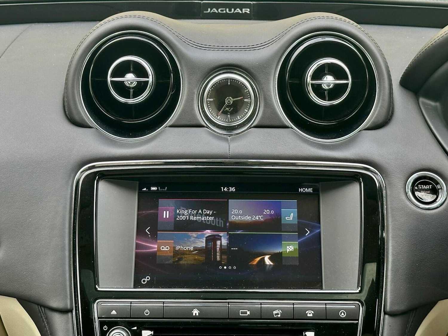 Used Jaguar XJ 2018 for sale - 76624403: Photo 26