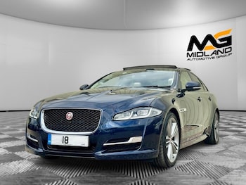 Used Jaguar XJ 2018 for sale - 76624403: Photo