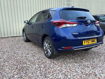 Used Toyota Auris 2017 for sale - 79668543: Photo