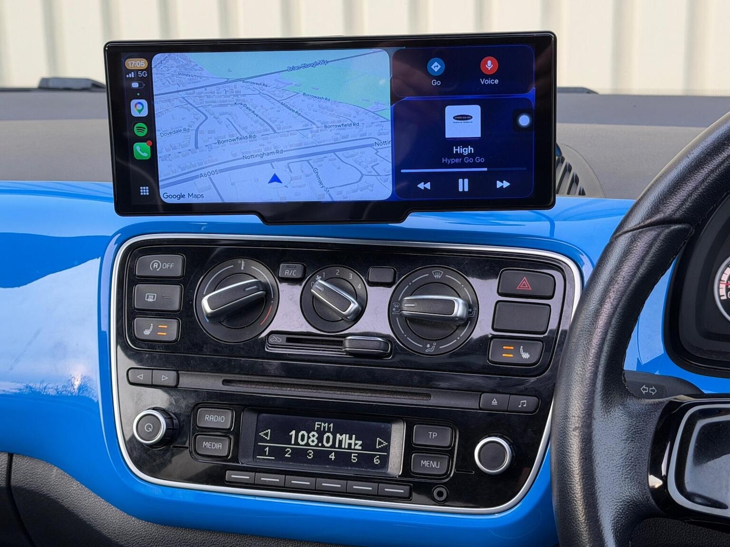 Used Volkswagen up! 2015 for sale - 77979946: Photo 10