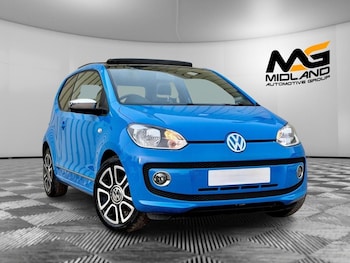 Volkswagen up! feature image