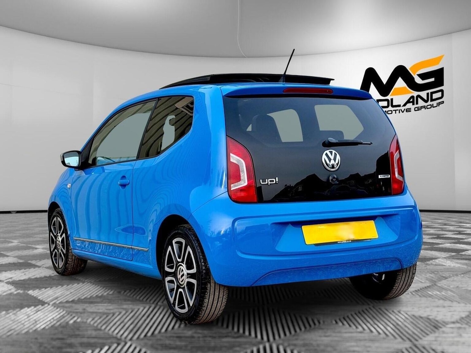 Used Volkswagen up! 2015 for sale - 77979946: Photo 5