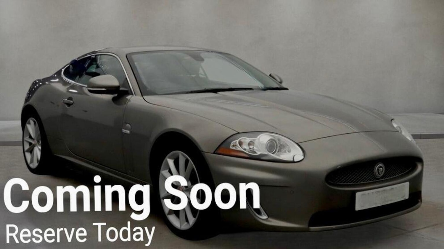 Used Jaguar XK 2009 for sale - 77096930: Photo 10