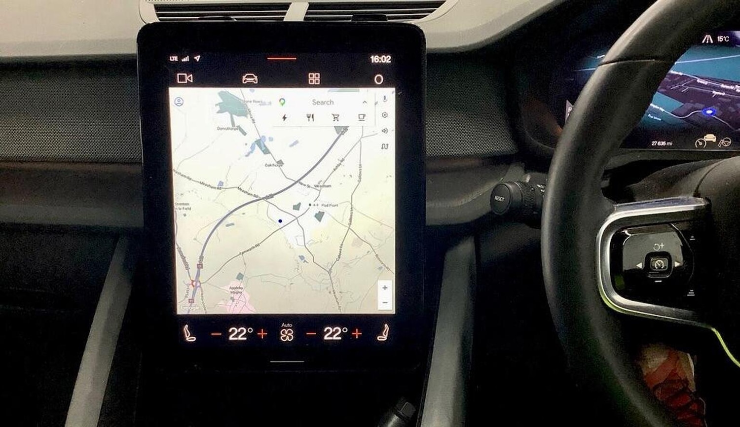 Used Polestar Polestar 2 2022 for sale - 78201944: Photo 11