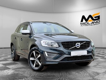 Volvo XC60 feature image