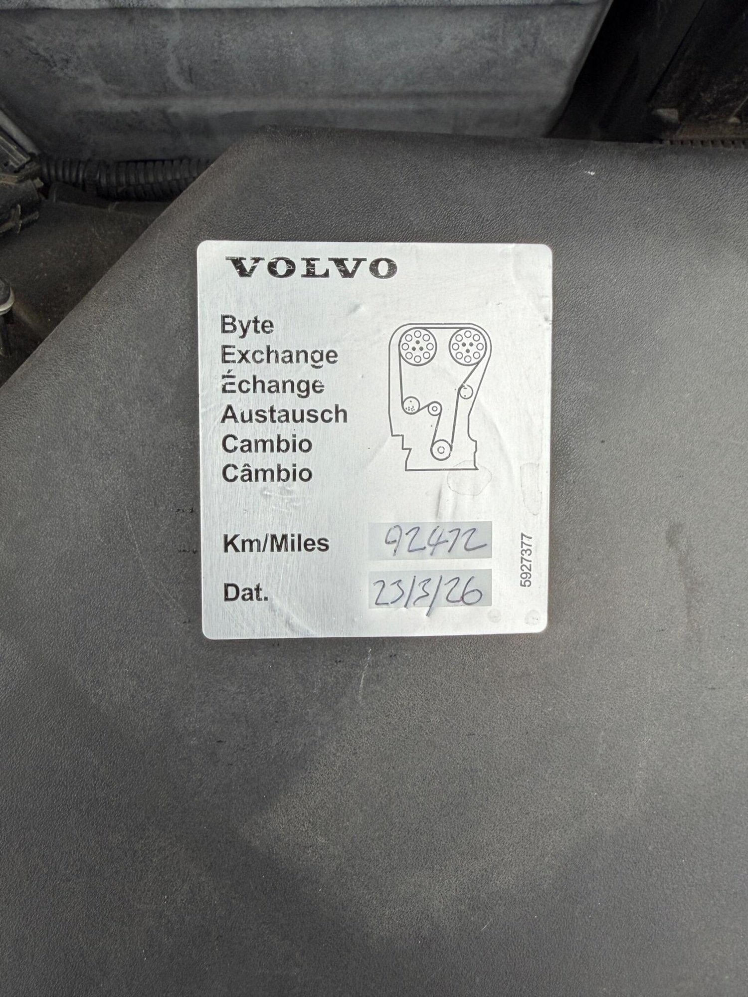 Used Volvo XC60 2017 for sale - 78125190: Photo 23