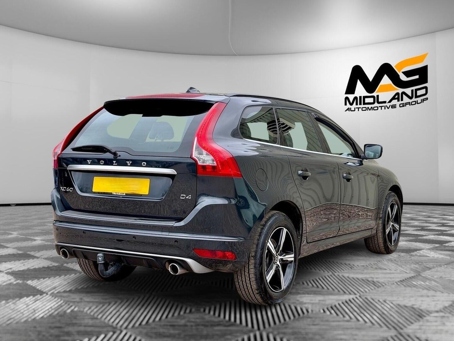 Used Volvo XC60 2017 for sale - 78125190: Photo 9