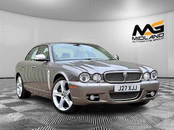 Jaguar XJ feature image