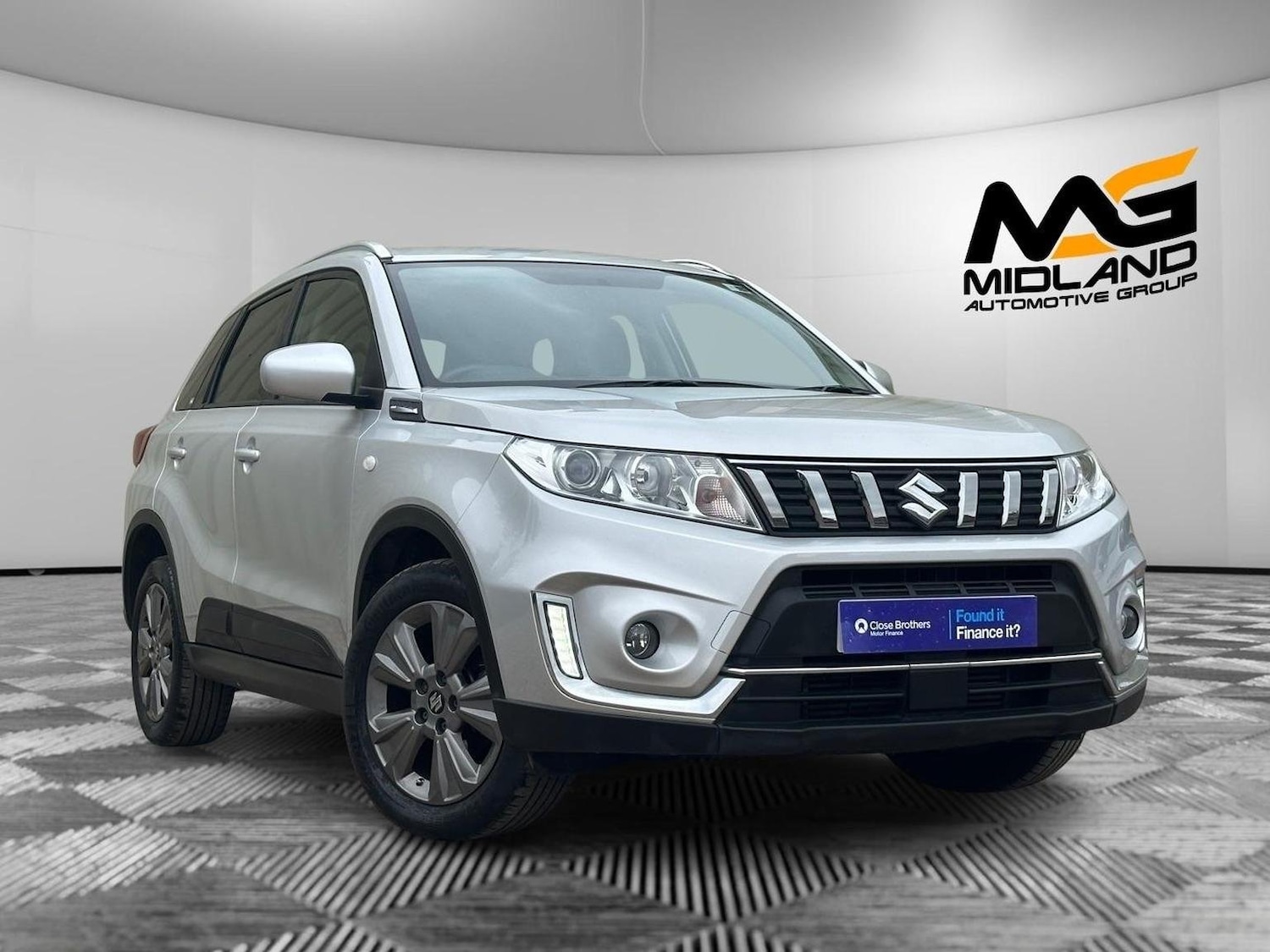 Used Suzuki Vitara 2019 for sale - 76624393: Photo 1