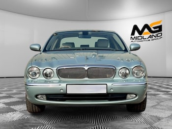Used Jaguar XJ 2007 for sale - 78383248: Photo