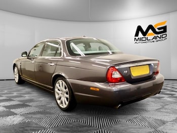 Used Jaguar XJ 2007 for sale - 76656277: Photo