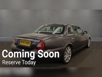 Used Jaguar XJ 2007 for sale - 76656277: Photo