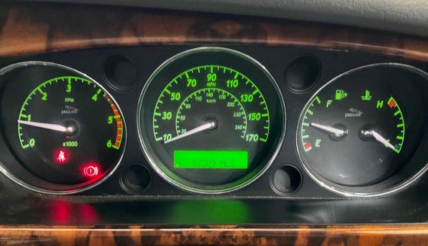 Used Jaguar XJ 2007 for sale - 76656277: Photo 7