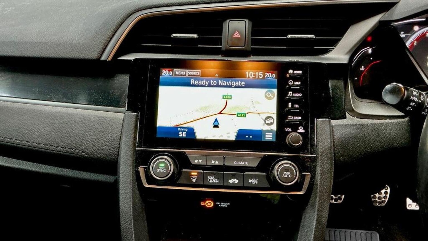 Used Honda Civic 2020 for sale - 77059785: Photo 10