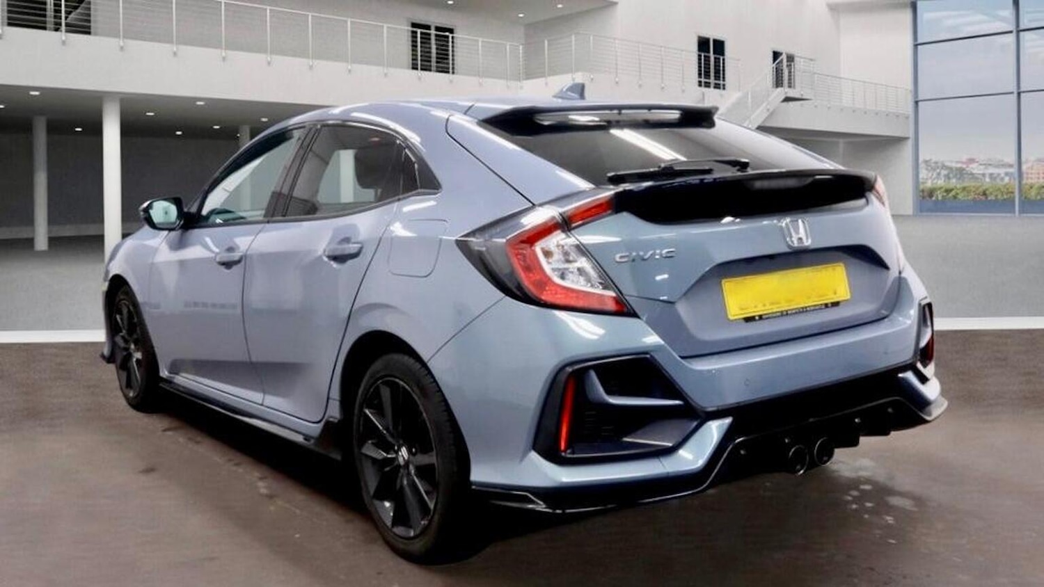 Used Honda Civic 2020 for sale - 77059785: Photo 3