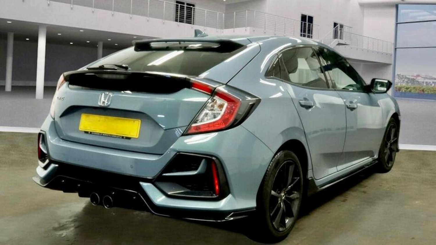 Used Honda Civic 2020 for sale - 77059785: Photo 7