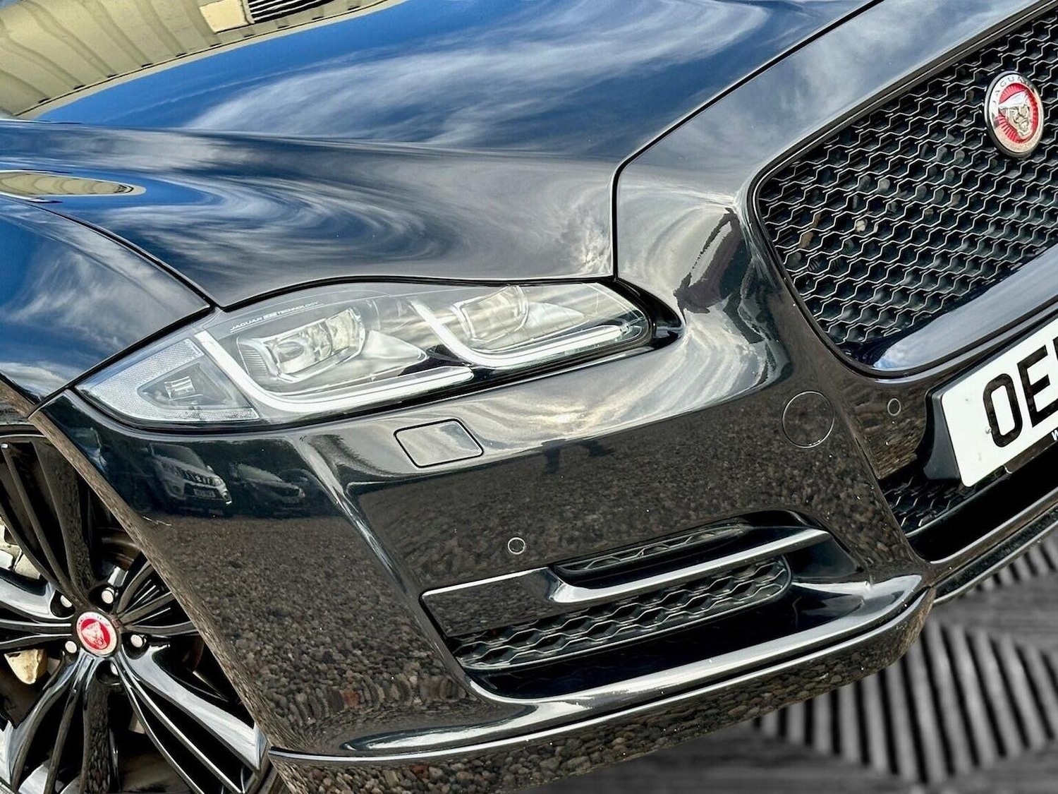 Used Jaguar XJ 2016 for sale - 77056616: Photo 17