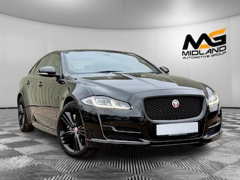 Used Jaguar XJ 2016 for sale - 77056616: Photo