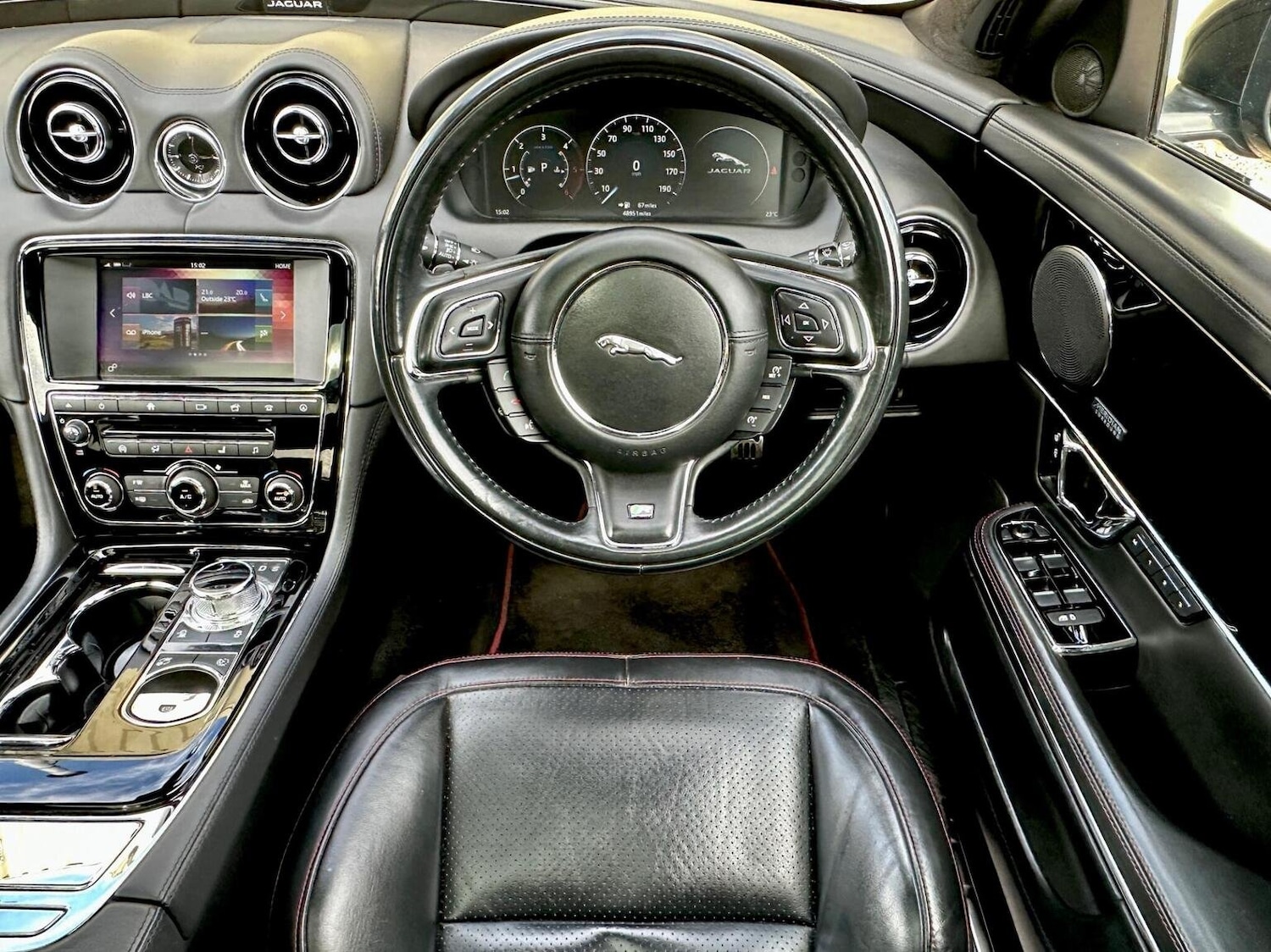 Used Jaguar XJ 2016 for sale - 77056616: Photo 29