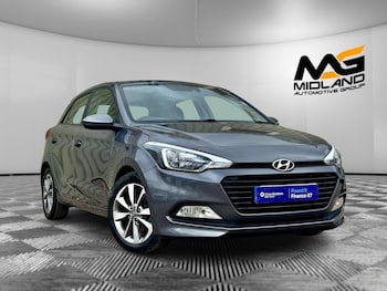 Used Hyundai i20 2017 for sale - 78558854: Photo