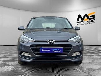 Used Hyundai i20 2017 for sale - 78558854: Photo