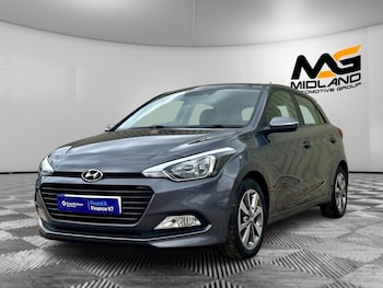 Used Hyundai i20 2017 for sale - 78558854: Photo