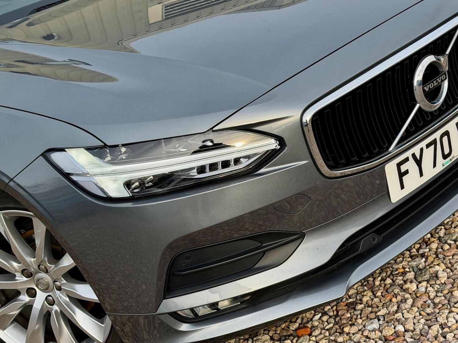 Used Volvo V90 2020 for sale - 77595411: Photo 10