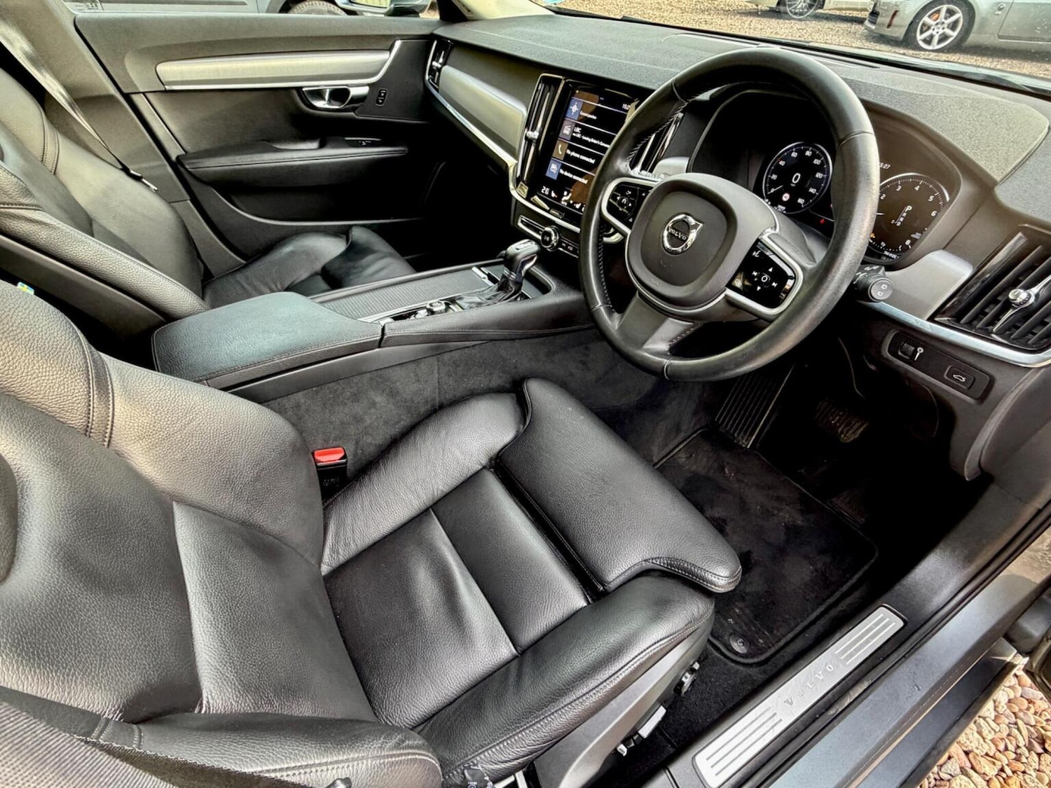 Used Volvo V90 2020 for sale - 77595411: Photo 19