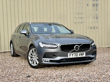 Volvo V90 feature image