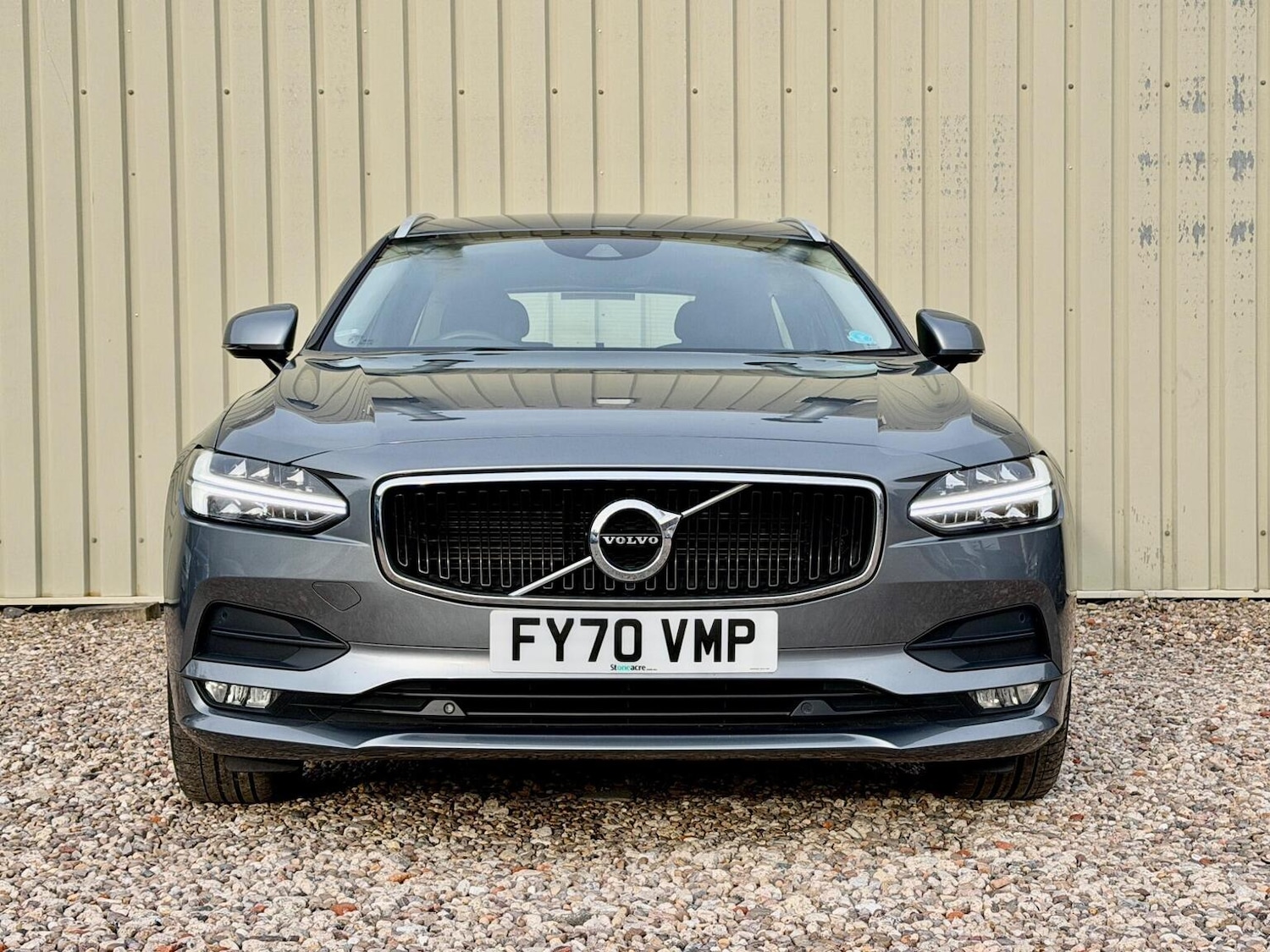 Used Volvo V90 2020 for sale - 77595411: Photo 2