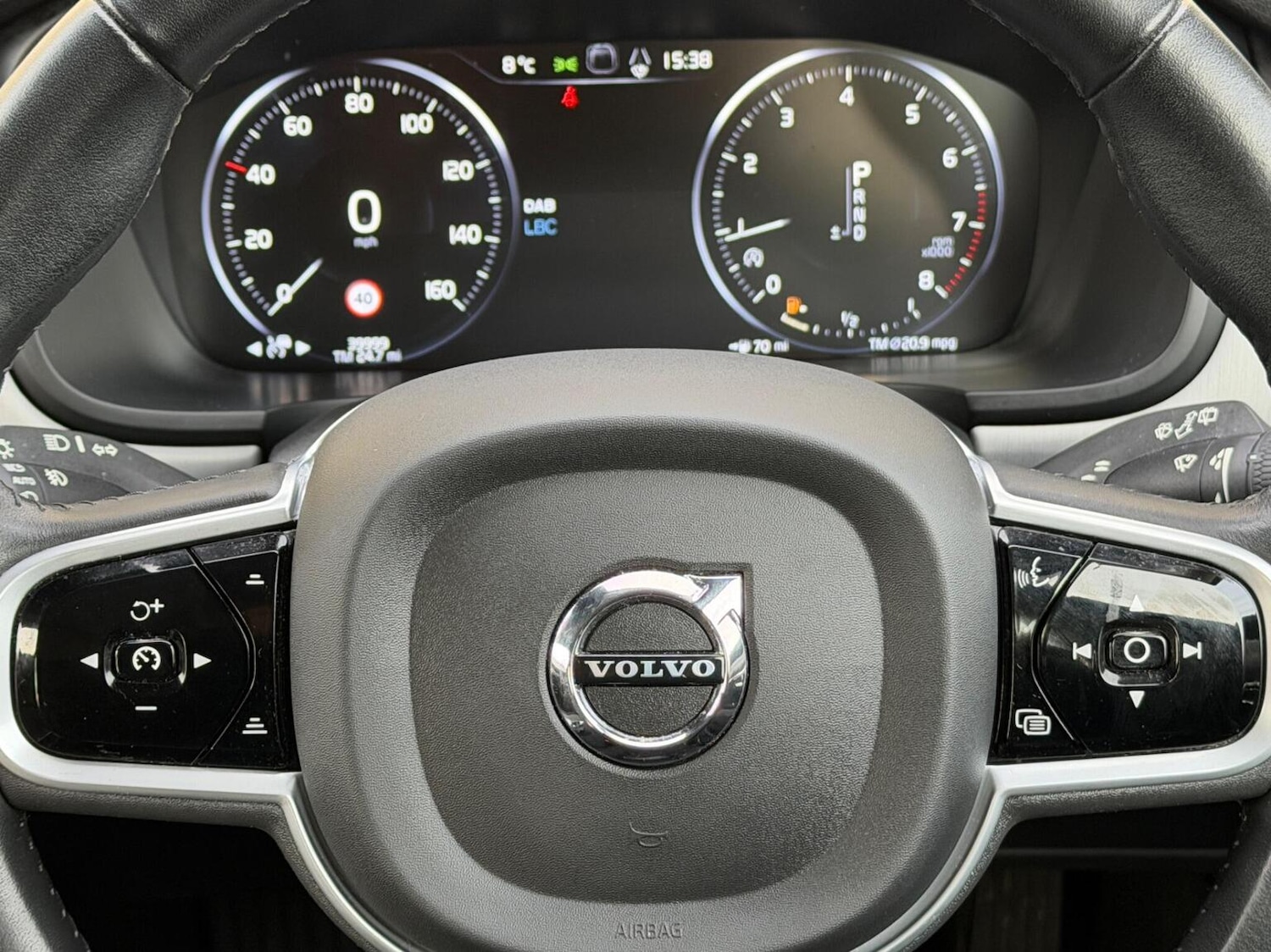 Used Volvo V90 2020 for sale - 77595411: Photo 21