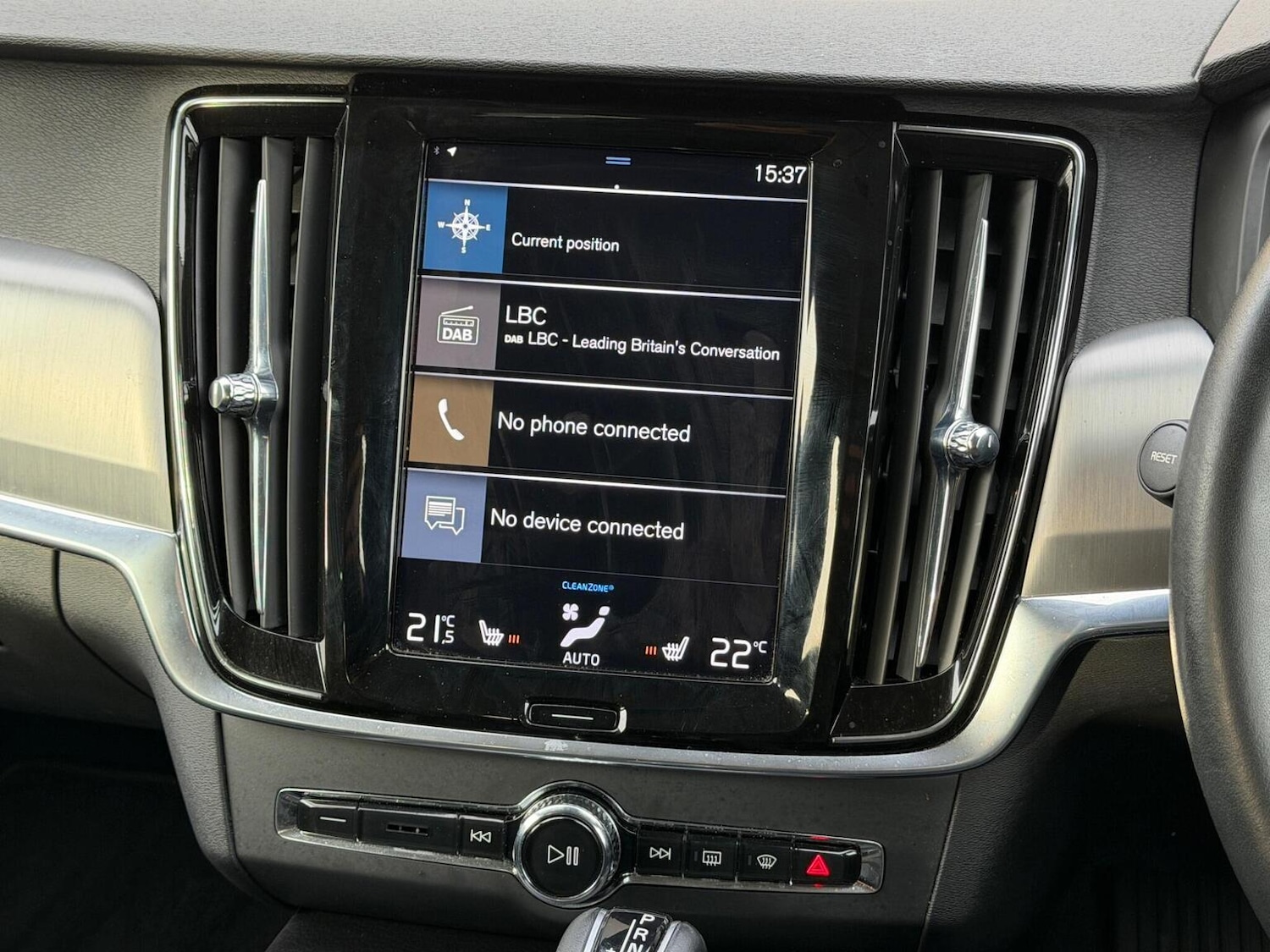 Used Volvo V90 2020 for sale - 77595411: Photo 22