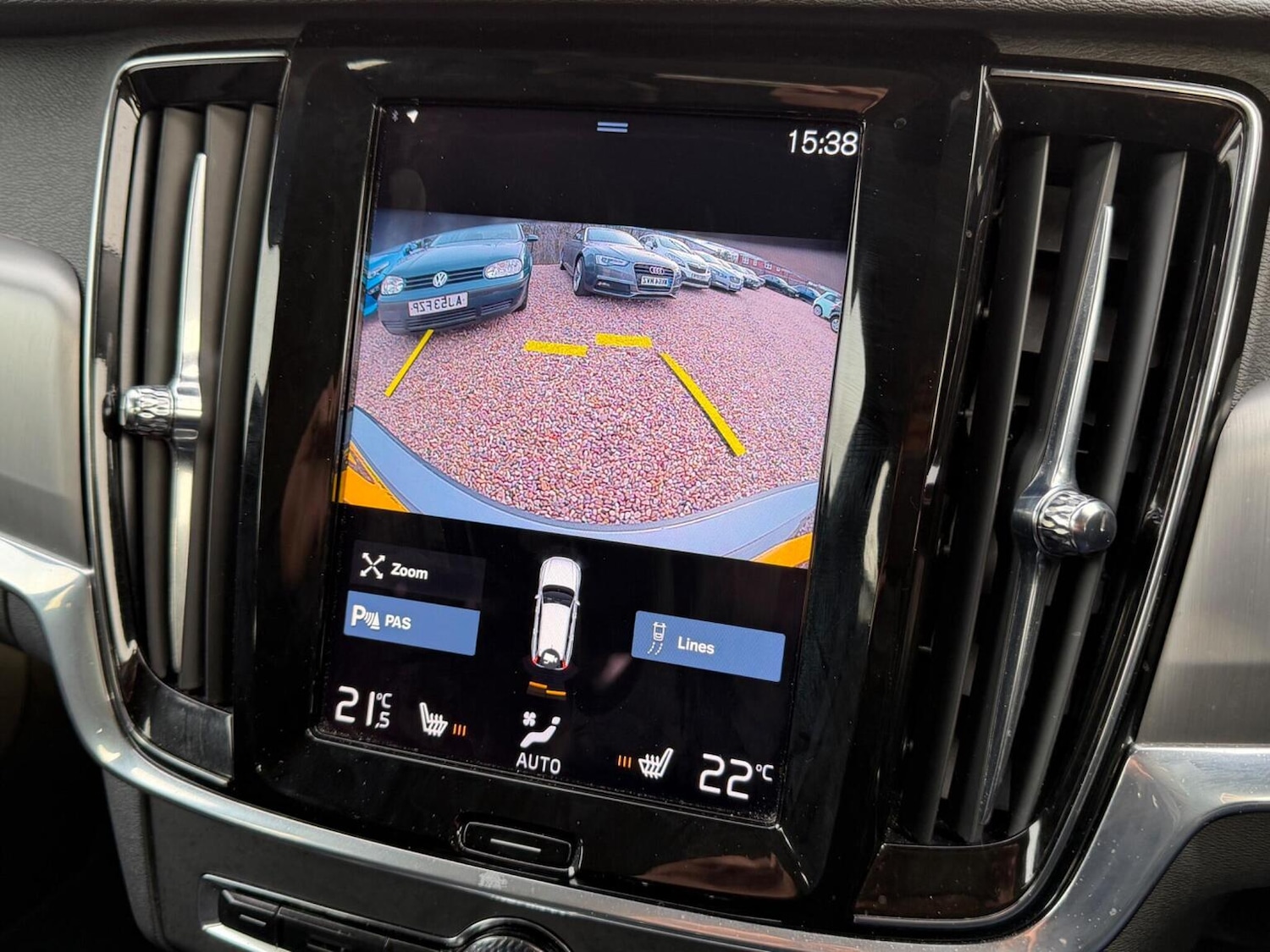 Used Volvo V90 2020 for sale - 77595411: Photo 23