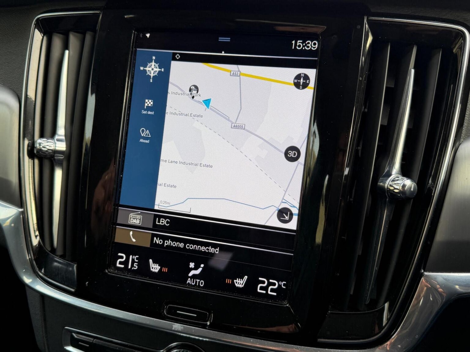 Used Volvo V90 2020 for sale - 77595411: Photo 24