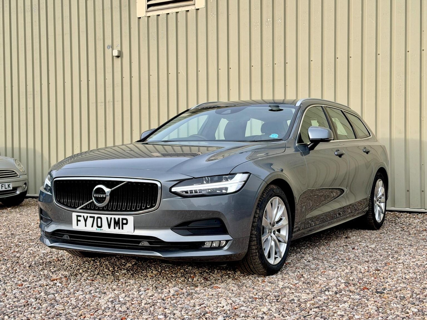 Used Volvo V90 2020 for sale - 77595411: Photo 3