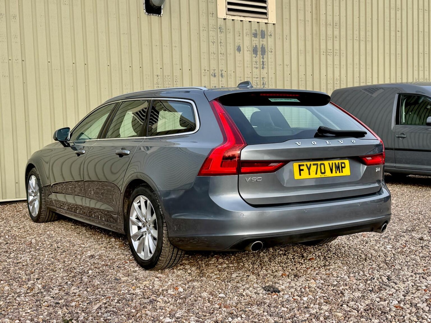Used Volvo V90 2020 for sale - 77595411: Photo 5
