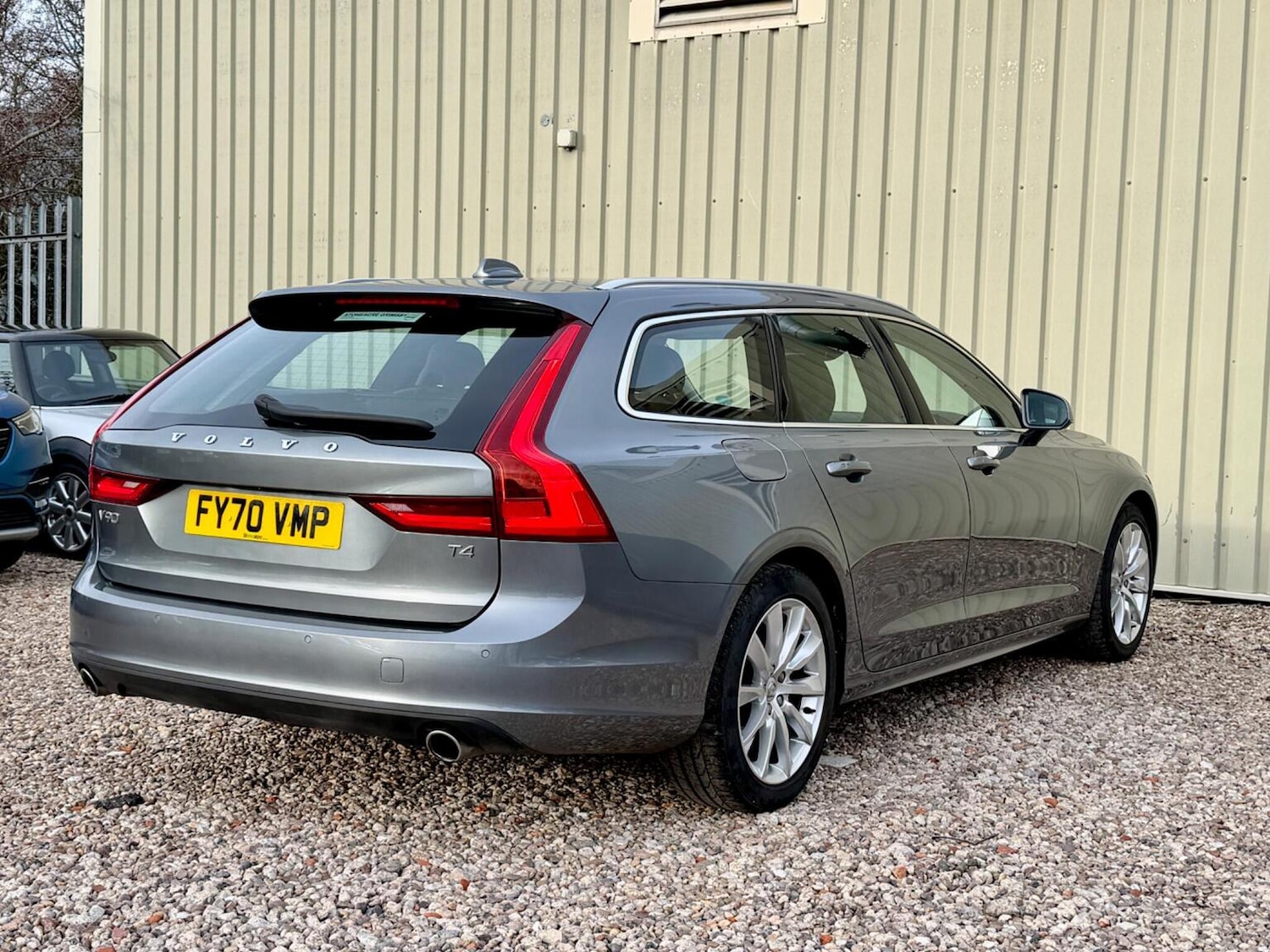 Used Volvo V90 2020 for sale - 77595411: Photo 9