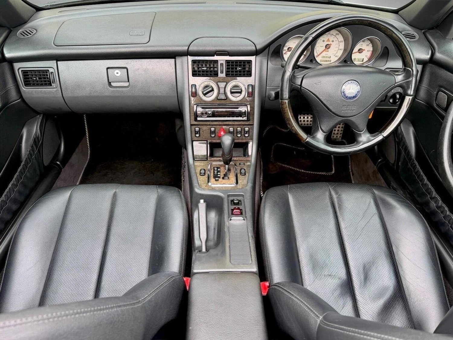 Used Mercedes-Benz SLK 2004 for sale - 78145818: Photo 10