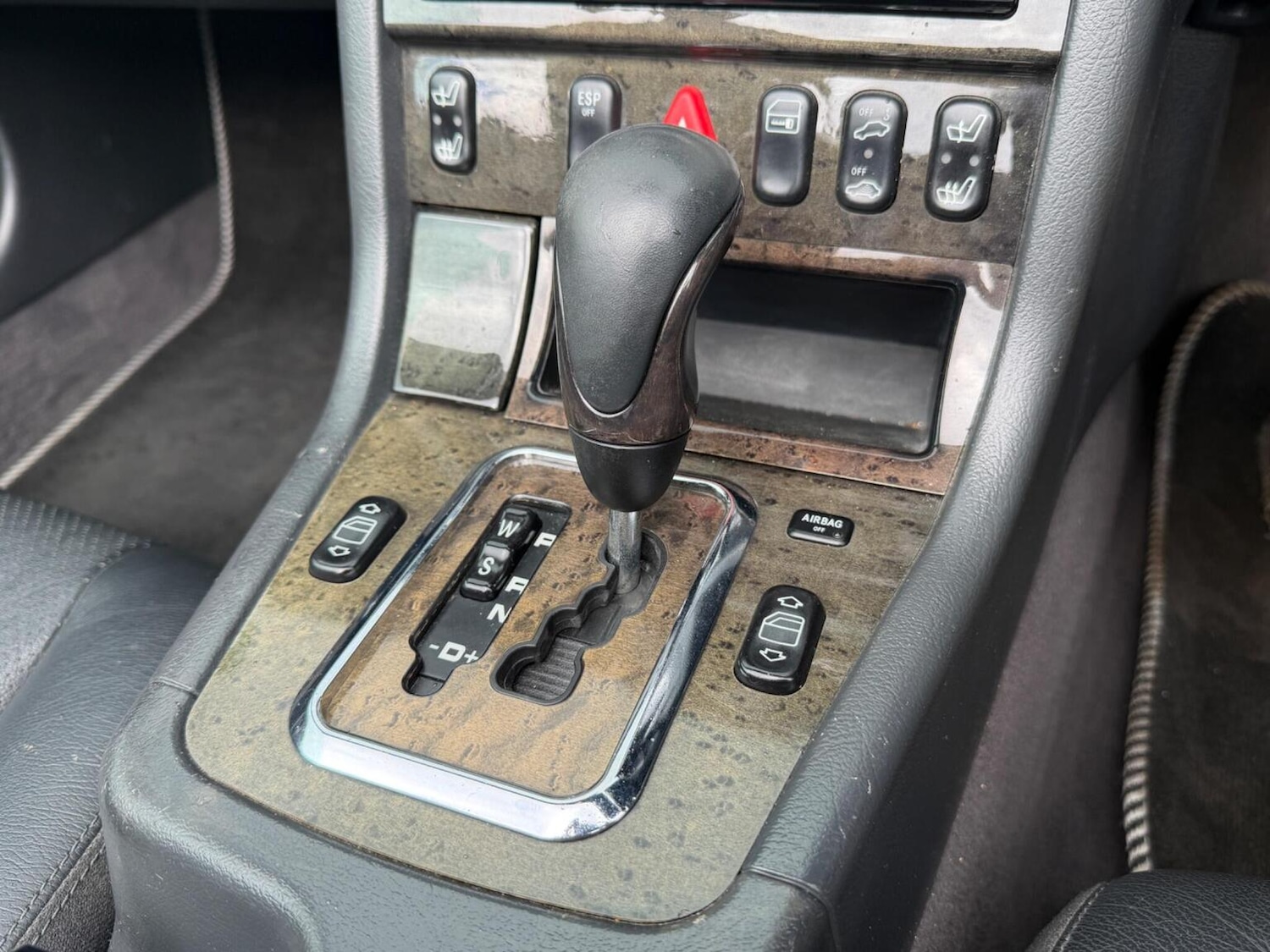 Used Mercedes-Benz SLK 2004 for sale - 78145818: Photo 11