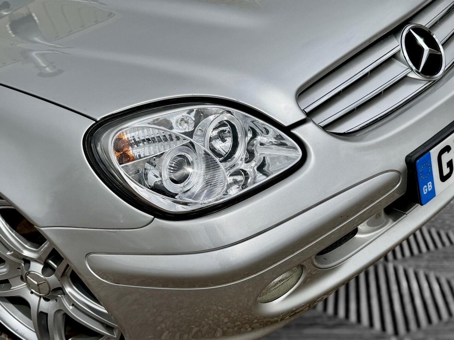 Used Mercedes-Benz SLK 2004 for sale - 78145818: Photo 17