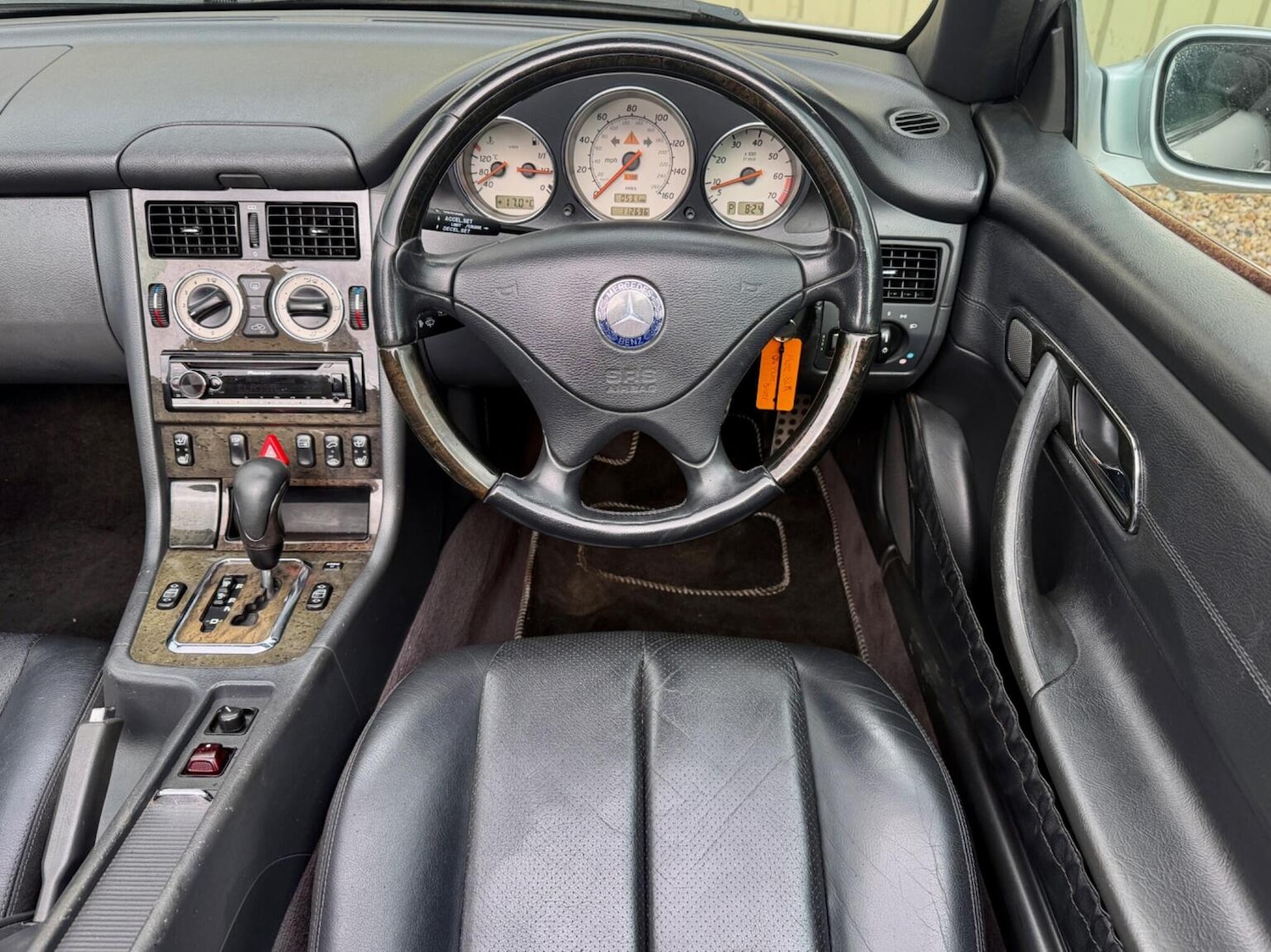 Used Mercedes-Benz SLK 2004 for sale - 78145818: Photo 19