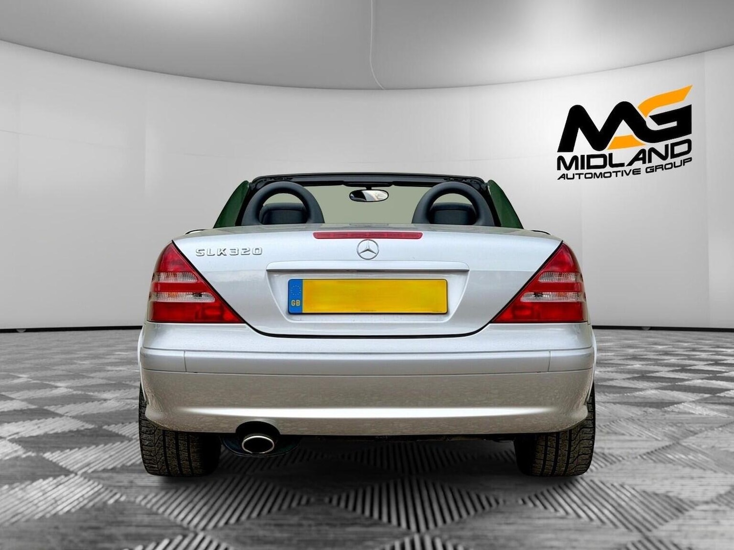 Used Mercedes-Benz SLK 2004 for sale - 78145818: Photo 6