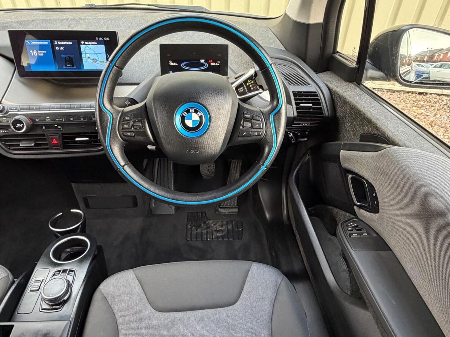 Used BMW i3 2021 for sale - 77189207: Photo 20