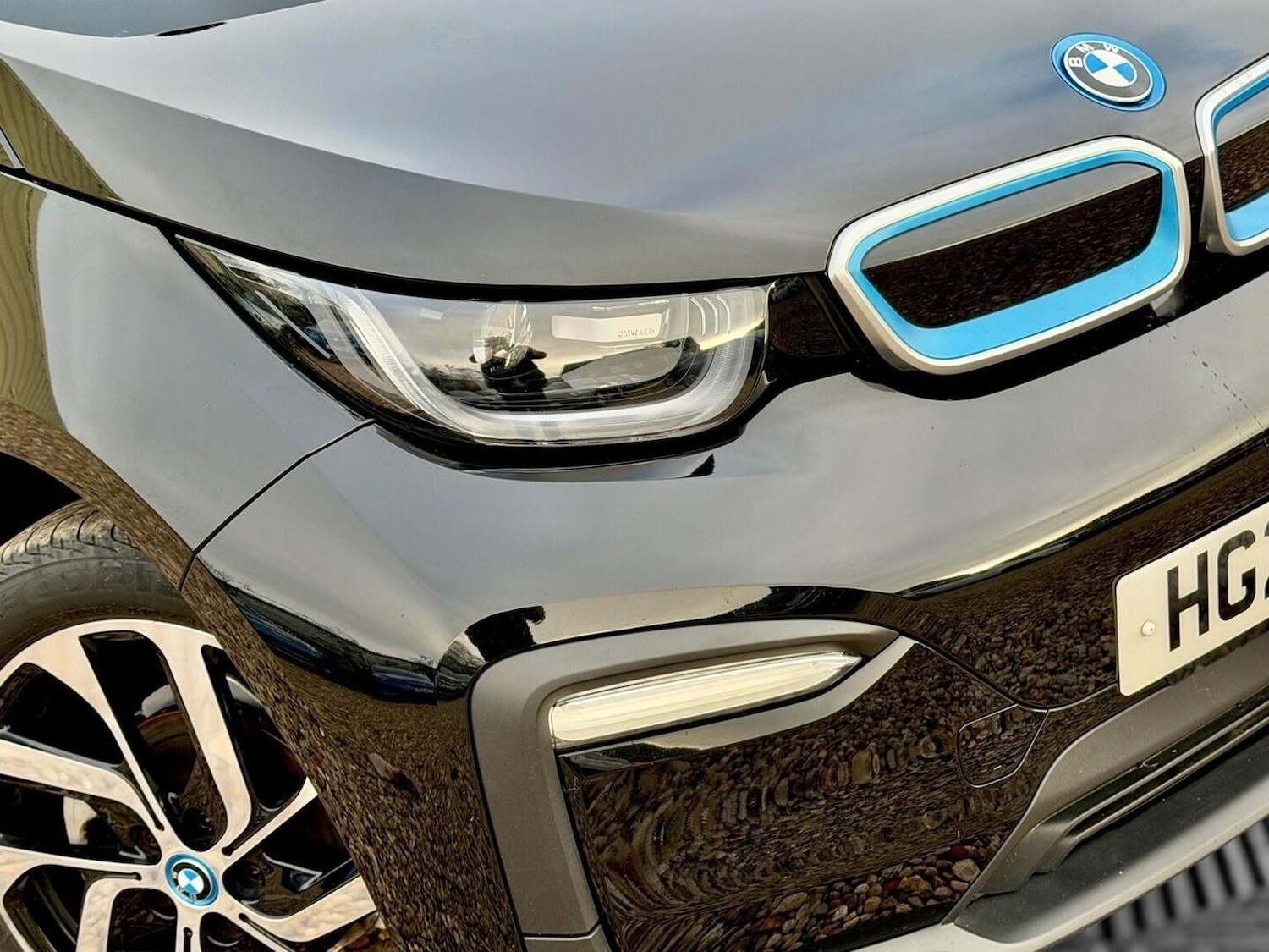 Used BMW i3 2021 for sale - 77189207: Photo 21