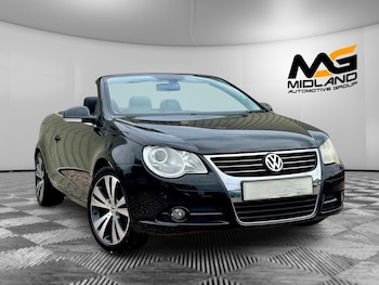 Used Volkswagen EOS 2007 for sale - 78408556: Photo