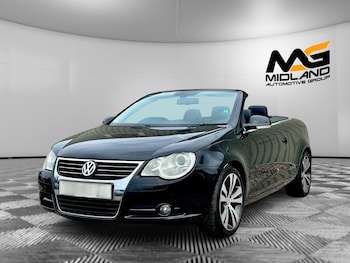 Used Volkswagen EOS 2007 for sale - 78408556: Photo