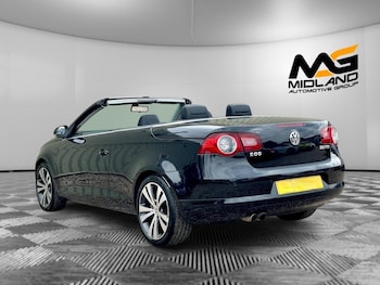 Used Volkswagen EOS 2007 for sale - 78408556: Photo