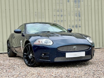 Used Jaguar XKR 2007 for sale - 78870341: Photo