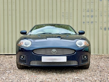 Used Jaguar XKR 2007 for sale - 78870341: Photo